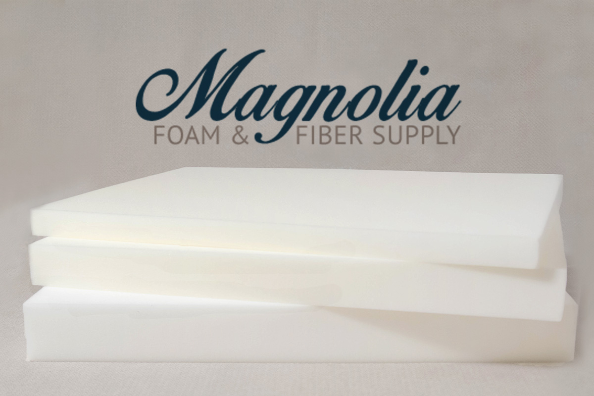 Project Foam Magnolia Foam & Fiber Supply